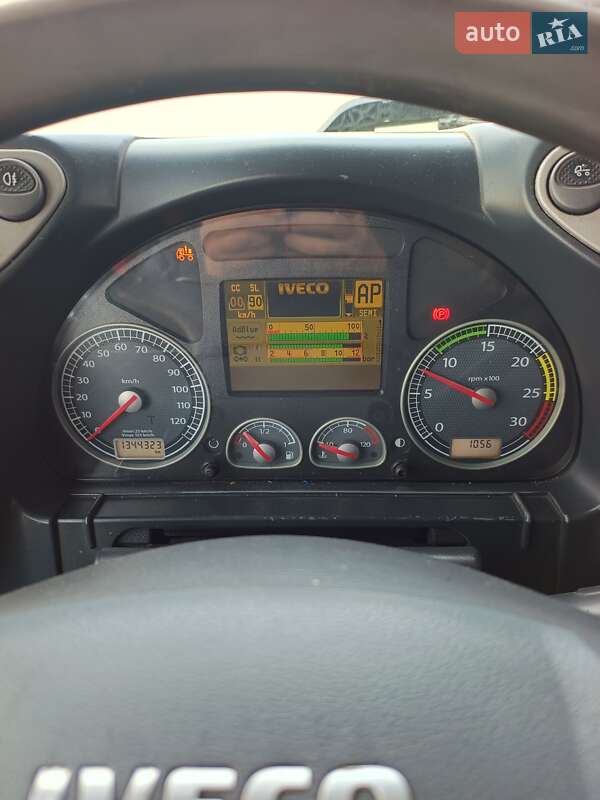 Тягач Iveco Stralis 2011 в Городке