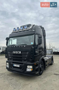 Тягач Iveco Stralis 2011 в Луцке