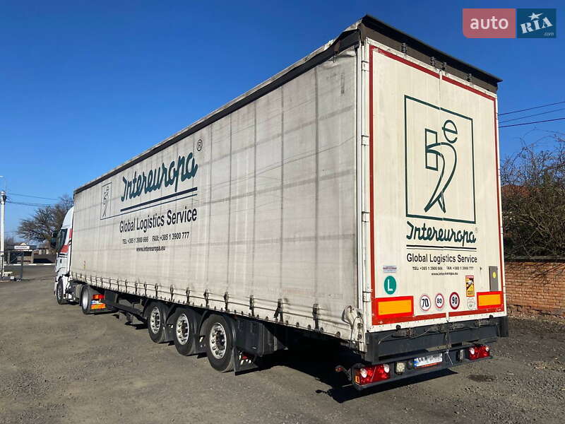 Тягач Iveco Stralis 2014 в Ковелі