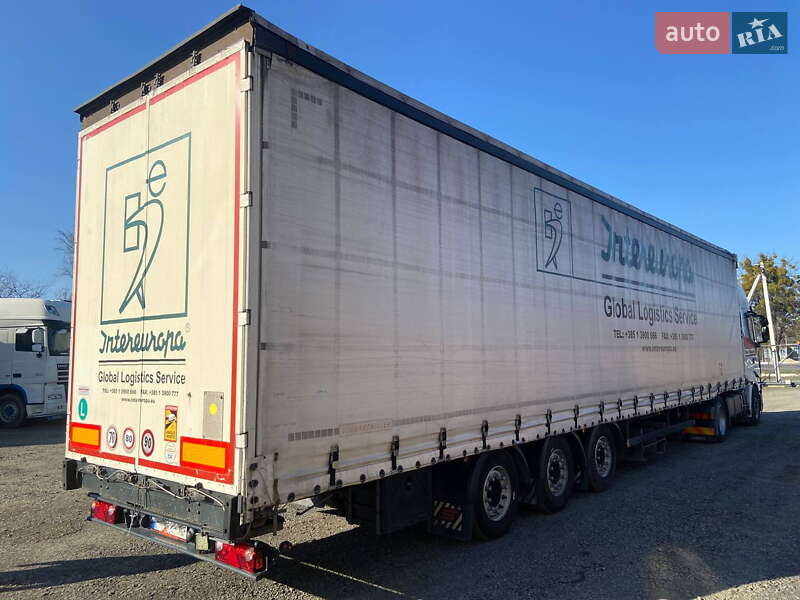 Тягач Iveco Stralis 2014 в Ковелі