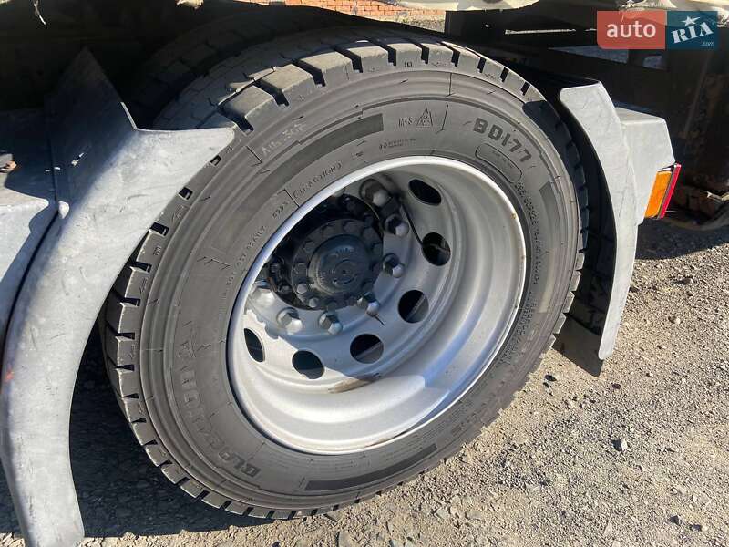 Тягач Iveco Stralis 2014 в Ковелі