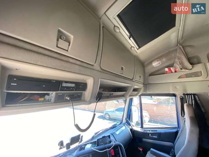 Тягач Iveco Stralis 2015 в Ковеле