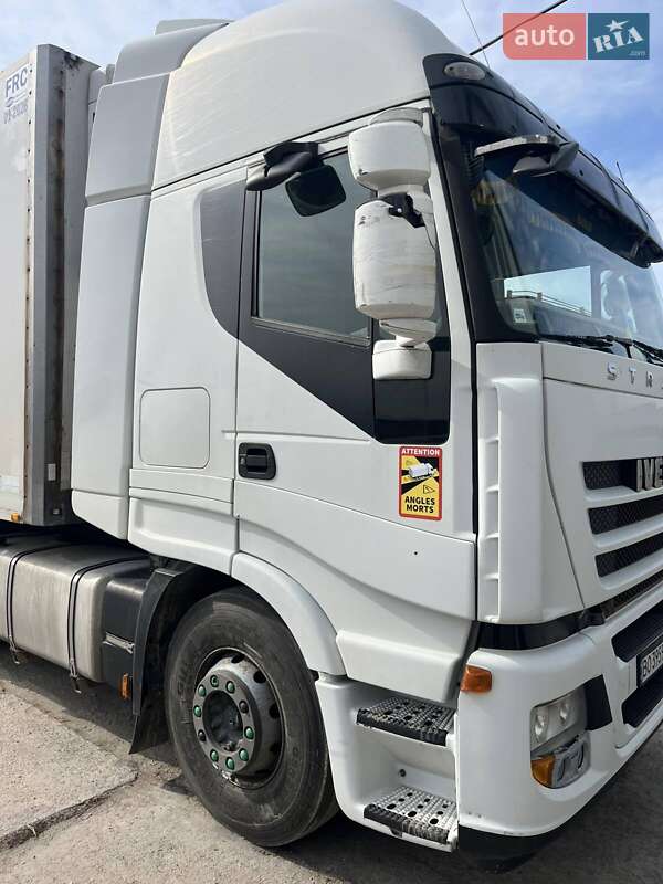 Тягач Iveco Stralis 2007 в Тернополе