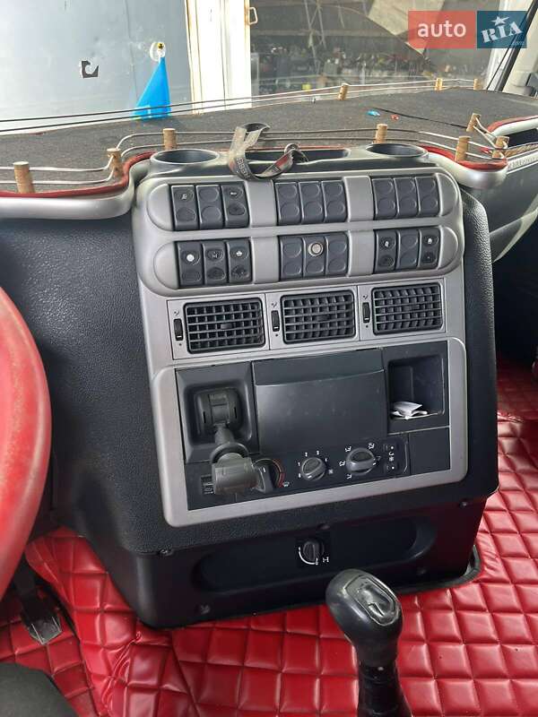 Тягач Iveco Stralis 2007 в Тернополе
