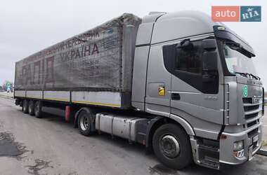 Тягач Iveco Stralis 2012 в Тернополі
