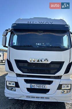 Тягач Iveco Stralis 2014 в Іршаві
