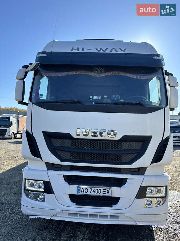 Iveco Stralis 2014