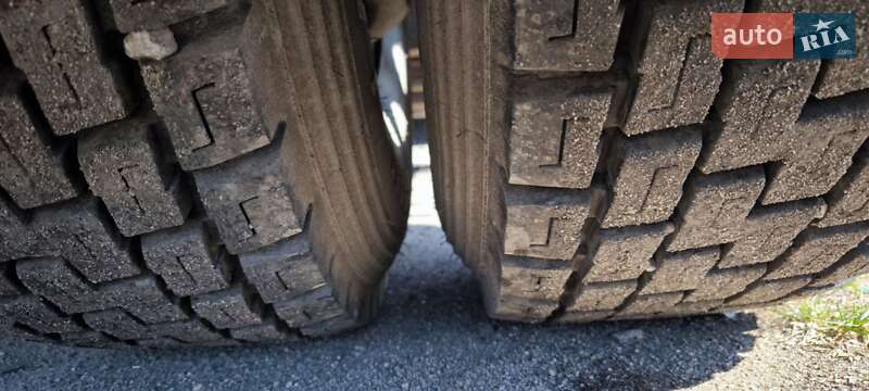 Тягач Iveco Stralis 2004 в Умані