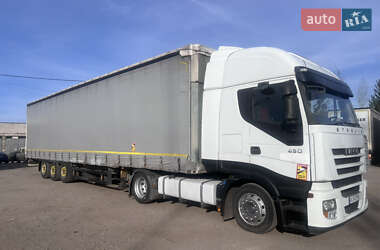 Тягач Iveco Stralis 2012 в 