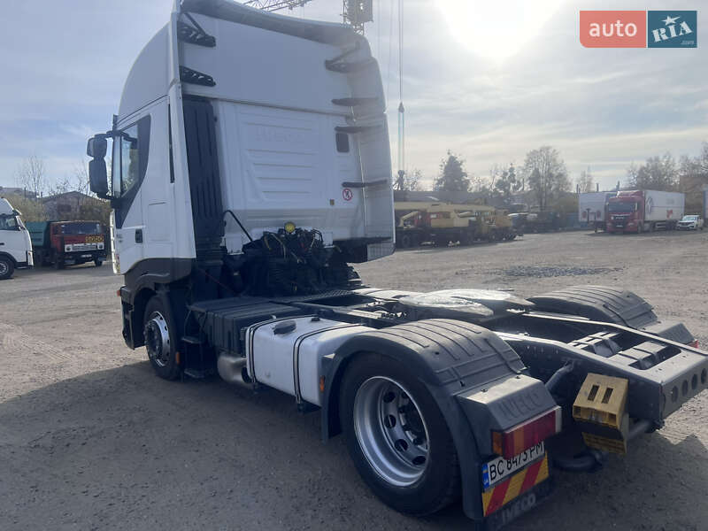 Тягач Iveco Stralis 2012 в Львові