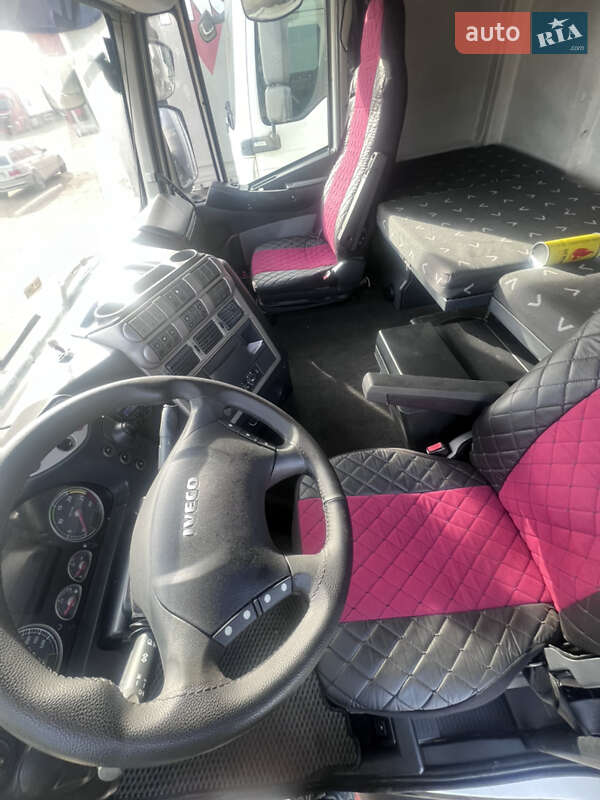 Тягач Iveco Stralis 2012 в Львові