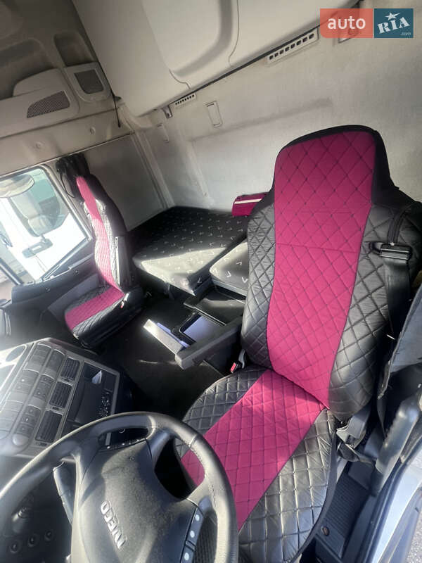 Тягач Iveco Stralis 2012 в Львові