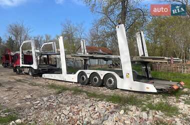 Автовоз Iveco Stralis 2008 в 
