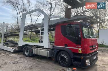 Автовоз Iveco Stralis 2008 в 