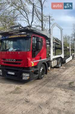 Автовоз Iveco Stralis 2008 в 