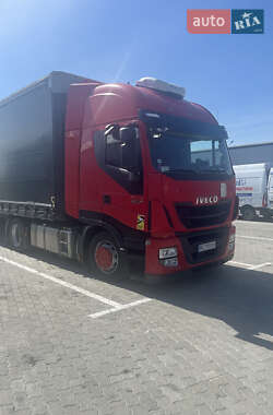 Тягач Iveco Stralis 2015 в 