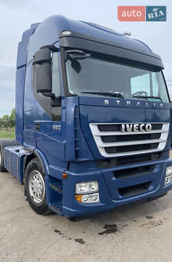 Тягач Iveco Stralis 2009 в Луцьку