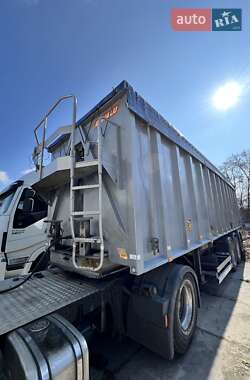 Тягач Iveco Stralis 2014 в 