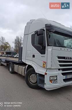 Тягач Iveco Stralis 2008 в Кам'янець-Подільському