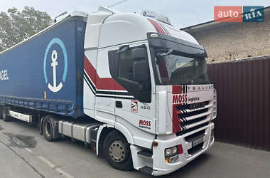 Тягач Iveco Stralis 2012 в Києві