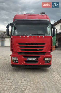 Тягач Iveco Stralis 2011 в Мукачево