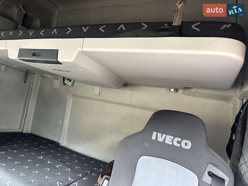 Тягач Iveco Stralis 2011 в Мукачево фото 9 Тягач Iveco Stralis 2011 в Мукачево