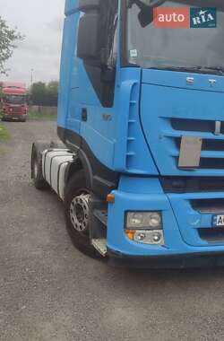 Тягач Iveco Stralis 2011 в 