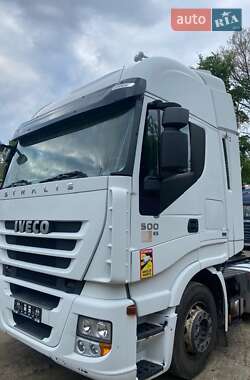 Тягач Iveco Stralis 2012 в 