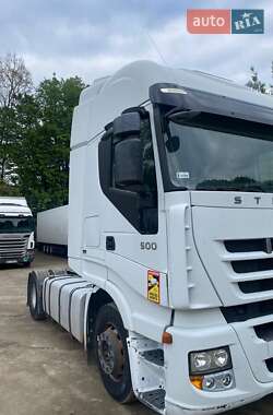 Тягач Iveco Stralis 2012 в 