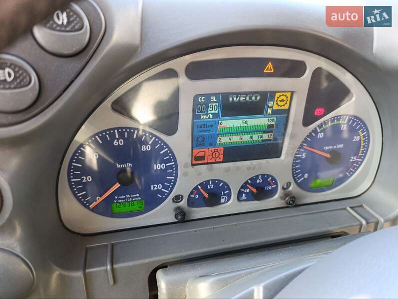 Тягач Iveco Stralis 2007 в Тернополі