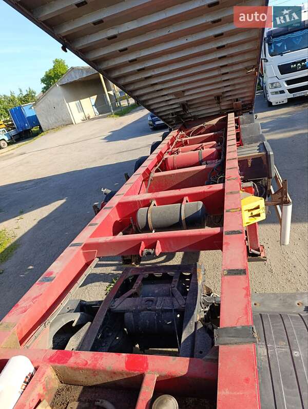 Тягач Iveco Stralis 2007 в Тернополі