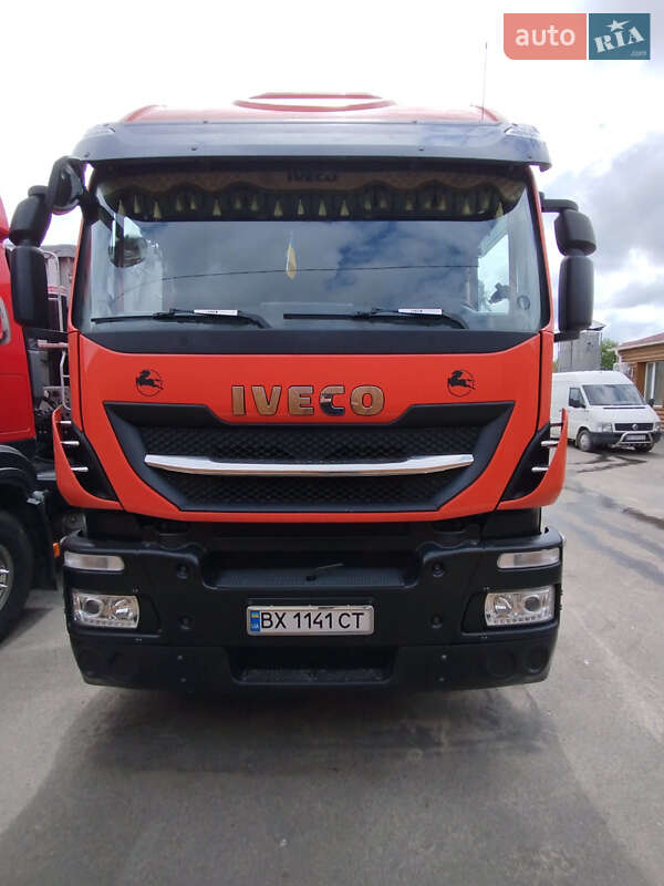 Тягач Iveco Stralis 2019 в 