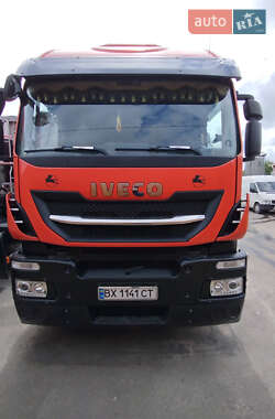 Тягач Iveco Stralis 2019 в 