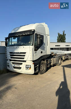 Тягач Iveco Stralis 2010 в Одессе