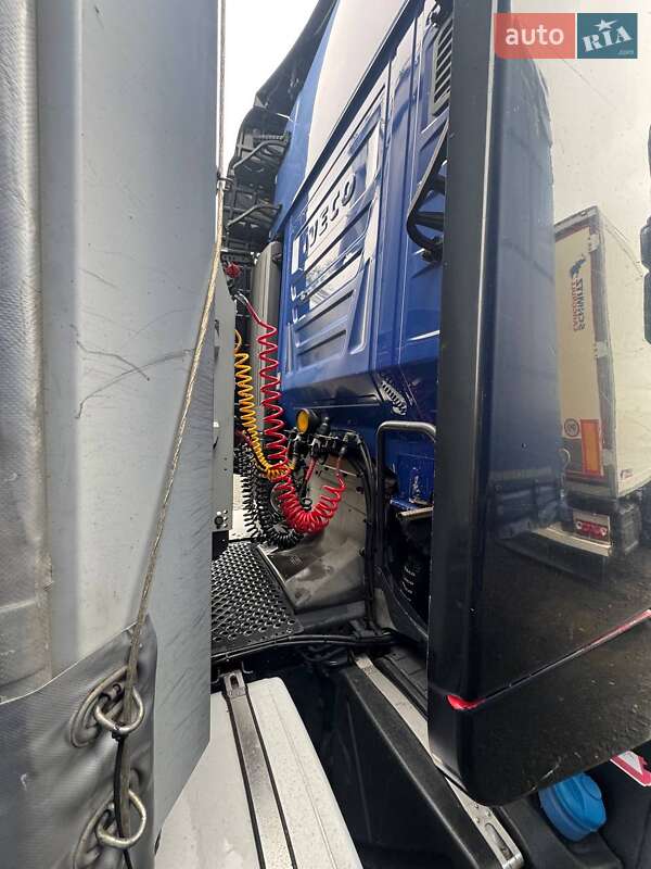 Тягач Iveco Stralis 2015 в Ковеле