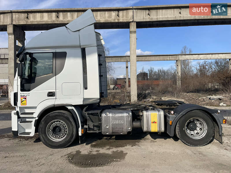 Тягач Iveco Stralis 2014 в Александрие