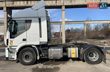 Тягач Iveco Stralis 2014 в 