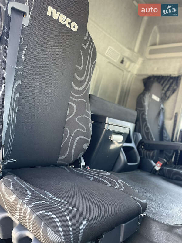 Тягач Iveco Stralis 2014 в Александрие
