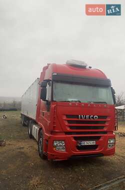 Тягач Iveco Stralis 2007 в Вознесенську