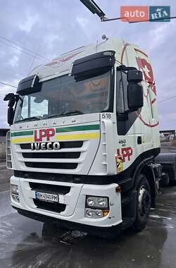 Тягач Iveco Stralis 2011 в 