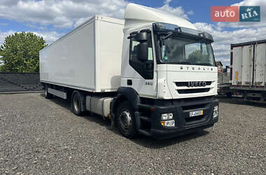 Рефрижератор Iveco Stralis 2012 в Луцке