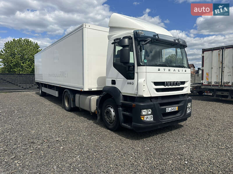 Iveco Stralis 2012