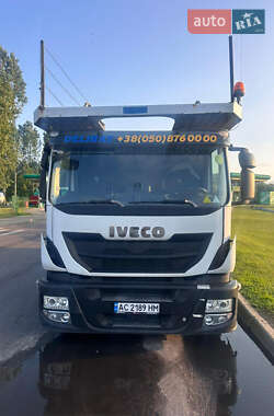 Другая спецтехника Iveco Stralis 2016 в Одессе