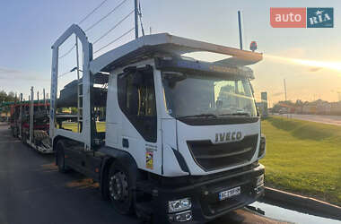 Автовоз Iveco Stralis 2016 в Одесі