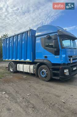 Самосвал Iveco Stralis 2008 в Карловке