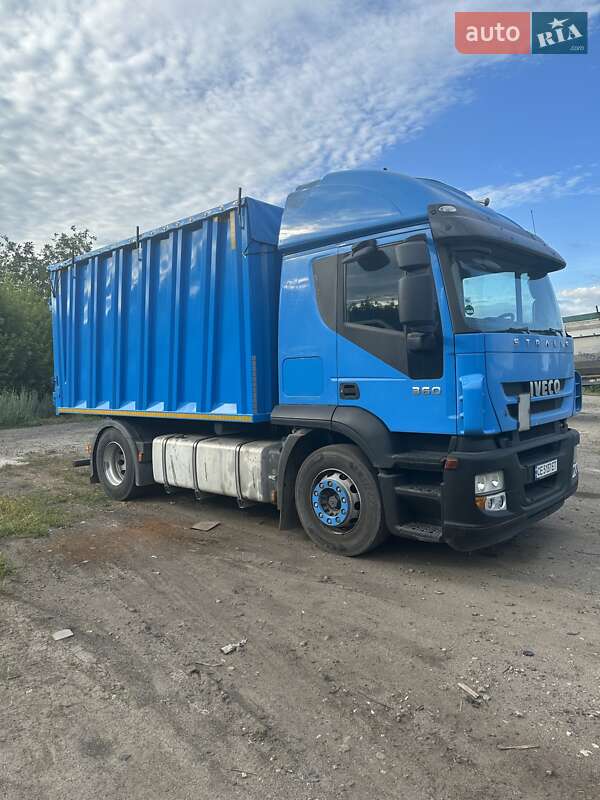Iveco Stralis 2008