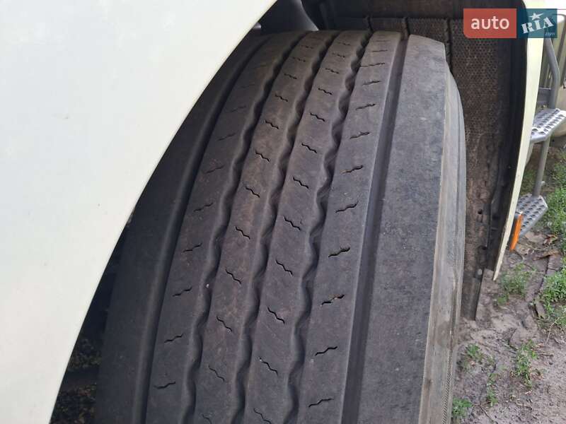 Тягач Iveco Stralis 2010 в Черкассах