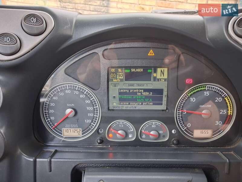 Тягач Iveco Stralis 2010 в Черкассах