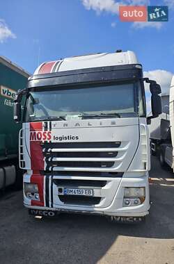 Тягач Iveco Stralis 2010 в Сумах