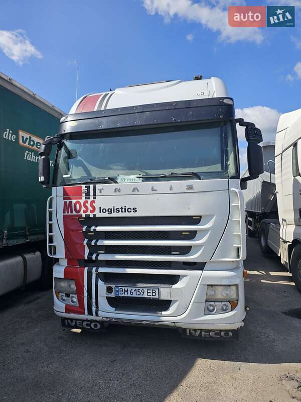 Iveco Stralis 2010